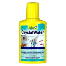Засіб Tetra Aqua Crystal Water від помутніння води в акваріумі 100мл на 200л