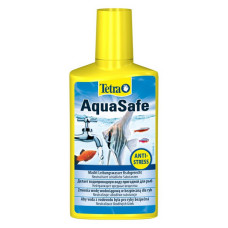 Засіб Tetra Aqua Safe для підготовки води в акваріумі 250мл на 500л