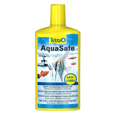 Засіб Tetra Aqua Safe для підготовки води в акваріумі 500мл на 1000л