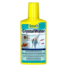 Засіб Tetra Crystal Water для акваріума від помутніння води 250мл на 500л