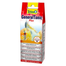 Засіб Tetra Medica General Tonic Plus для риб лікарський паразитарних захворювань 20мл на 500л
