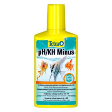 Засіб Tetra PH/KH Minus для акваріума для контрольованого зниження рівня pH води 250мл на 5000л
