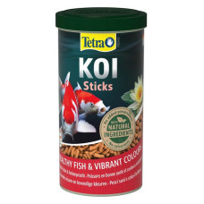 Корм Tetra Pond KOI Sticks для риб коропів коі гранули 1л