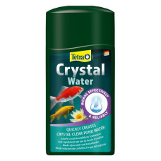 Засіб Tetra Pond Crystal Water для ставка для очищення води 1л на 20000л