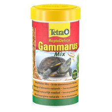 Корм Tetra ReptoMin Mix Gammarus для водних черепах 250мл