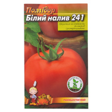 Насіння помідора Білий налив 241 0.3гр