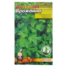 Насіння петрушки Врожайна 3гр