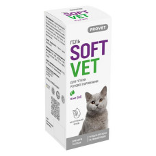 Гель Природа Provet SOFTVET для гігієни ротової порожнини 15мл
