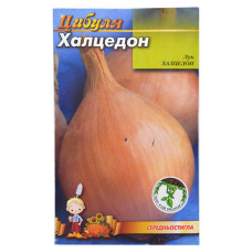 Насіння цибулі Халцедон 3гр