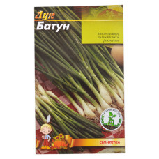 Насіння цибулі Батун 3гр
