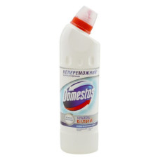 Засіб дезінфікуючий Domestos Ультра Білий 750мл