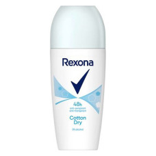 Антиперспірант Rexona роликовий жіночий Легкість бавовни 50мл