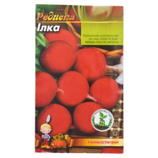 Насіння редиски Ілка 3гр