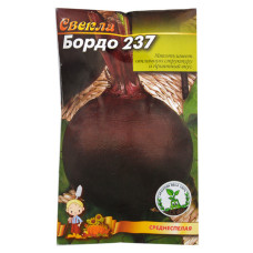 Насіння буряка Їдальня Бордо -237 10гр