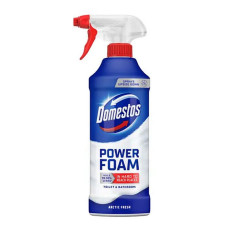 Спрей-піна Domestos для чищення унітазу та ванни Арктична свіжість 435мл
