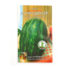 Насіння кавуна АУ Продюсер 2гр