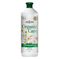 Шампунь Dalas Organic Ромашка 900г