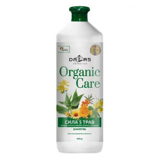 Шампунь Dalas Organic Сила 5 трав 900г