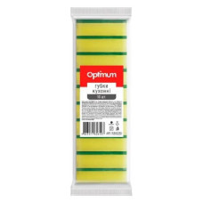 Губка кухонна PRO Service Optimum 98х65х30 10шт