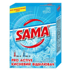 Відбілювач Sama кисневий 300г
