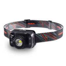 Налобний світлодіодний ліхтарик Videx VLF-H045Z 270Lm 5000K