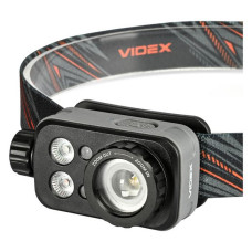 Налобний світлодіодний ліхтарик Videx VLF-H046 Z 500Lm 5000K