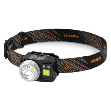 Налобний світлодіодний ліхтарик Videx VIDEX VLF-H075C 550Lm 5000K