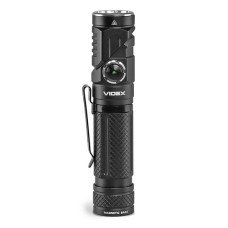 Ліхтарик світлодіодний Videx VLF-A232R 1000Lm 5000K WHITE плюс RED Li-ion 18650 2200mAh