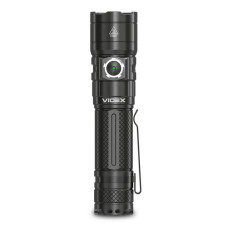 Ліхтарик світлодіодний Videx VLF-A406 4000Lm 6500K Li-ion 21700 4000mAh