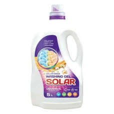 Гель для прання білизни Solar Universal Vanilla Orchid 5л