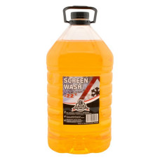 Омивач для скла NitroX зимовий -22 Диня 5л Омивач для скла NitroX зимовий -22 Диня 5л