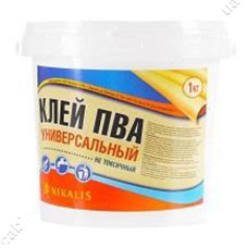 Клей ПВА DRAGON універсальний 1кг