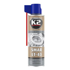 Мастило для підшипників K2 W135 WHEEL BEARING GREASE аерозоль 400мл