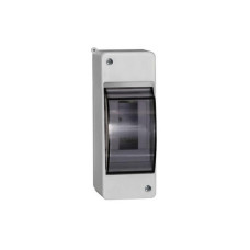 Коробка Elektro plast 1-2 авт зі склом пластик зовнішня 20шт