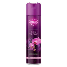 Освіжувач повітря iFRESH Aroma silk orchid 300мл