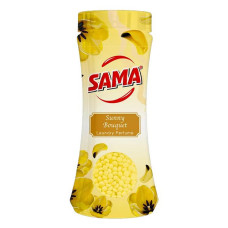 Кондиціонер Sama парфумований для білизни у гранулах Sunny Bouquet 180г