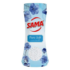 Кондиціонер Sama парфумований для білизни в гранулах Pure Soft 180г