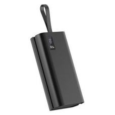 Портативний зарядний пристрій Aspor A337 Fast Charge 30000mAh 22.5W чорний