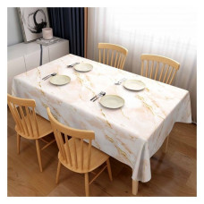 Клейонка для столу Dariana STS 5418-2 тришарова 1.37х20м ПВХ Клейонка для столу Dariana STS 5418-2 тришарова 1.37х20м ПВХ