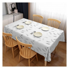 Клейонка для столу Dariana STS 5232-1 тришарова 1.37х20м ПВХ Клейонка для столу Dariana STS 5232-1 тришарова 1.37х20м ПВХ