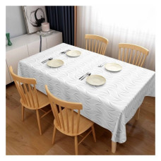 Скатертина для столу Dariana двошарова 137х150см STS5534-1 20м Скатертина для столу Dariana двошарова 137х150см STS5534-1 20м