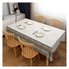 Клейонка для столу Dariana STS 5970-2 тришарова 1.37х20м ПВХ Клейонка для столу Dariana STS 5970-2 тришарова 1.37х20м ПВХ