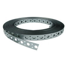 Стрічка монтажна Techno Systems перфорована СМП20х0.8 25м