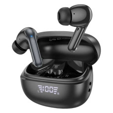 Bluetooth навушники Avantis A450 Hard Rock TWS ANC плюс ENC чорний