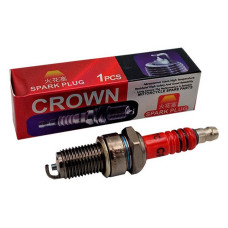 Свічка 4Т CROWN D8TC M12х1.25 19mm 125-600cc 1шт
