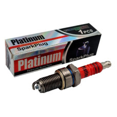 Свічка 4Т PLATINUM D8TC M12х1.25 19mm 125-600cc 1шт
