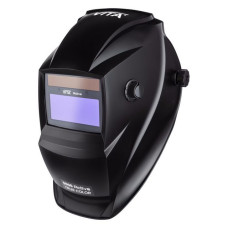 Маска зварювальна Vita серія 5000 Active True Color з автозатемнінням чорний WH-5001