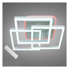 Люстра LED Diasha світлодіодна 70Вт 13х42х42см MX11058/3S WH білий