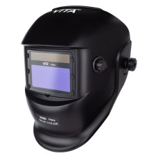 Маска зварювальна Vita серія 6000 MAX True Color з автозатемнінням WH-6003 чорний