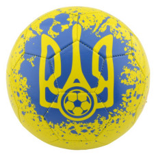 М'яч футбольний 310г розмір 5 Україна
